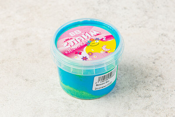 Слайм Зефирка, в ассортименте