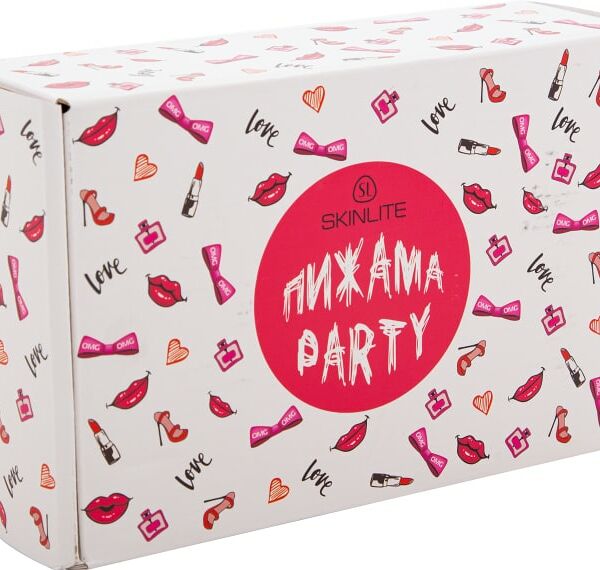 Подарочный набор Skinlite Beauty box Пижама party