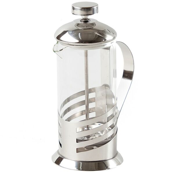 Френч-пресс Bent, 0.35 л, стекло/нерж. сталь