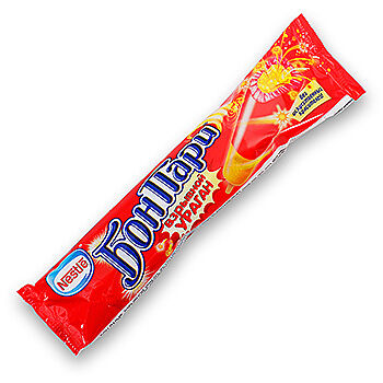 Мороженое-лед Nestle Бон Пари Ураган со взрывной карамелью