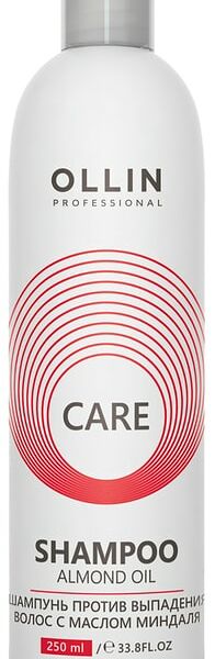Шампунь для волос Ollin Care Almond Oil 250мл