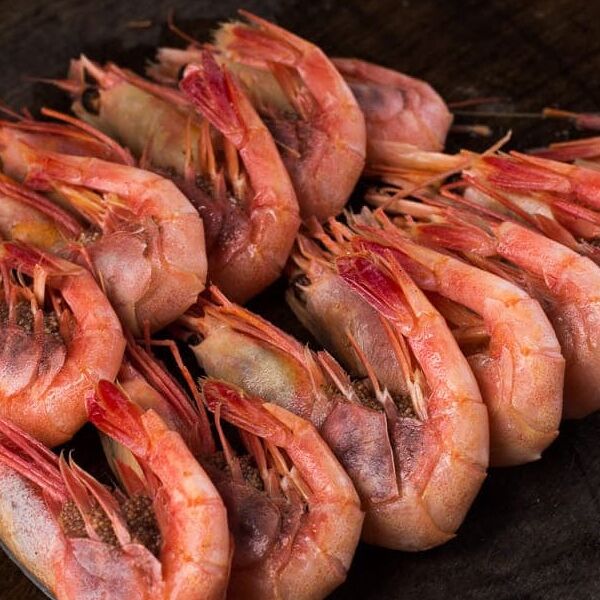 Креветка магаданская