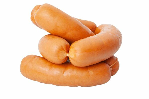 Сардельки ЕСТЪ Нежные в натур. оболочке