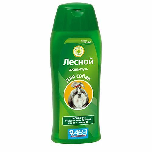 Шампунь Лесной для собак