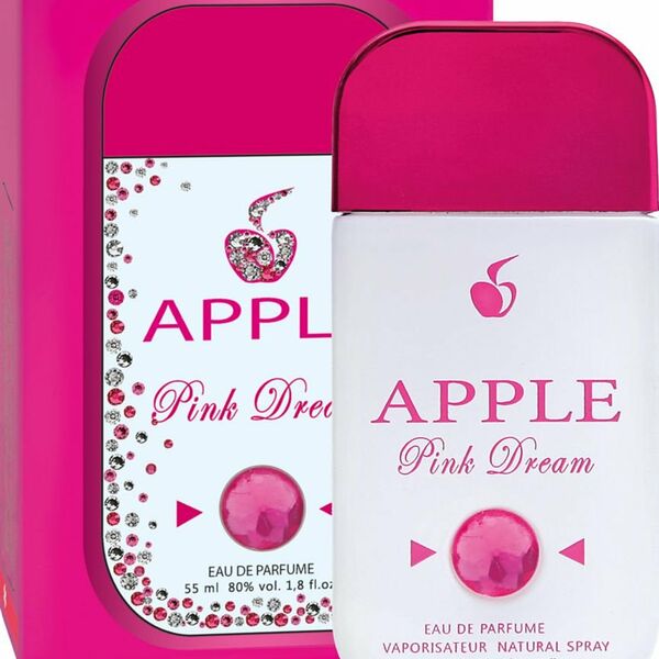 Парфюмерная вода для женщин ТМ Apple Pink Dream (Эпл Пинк Дрим)