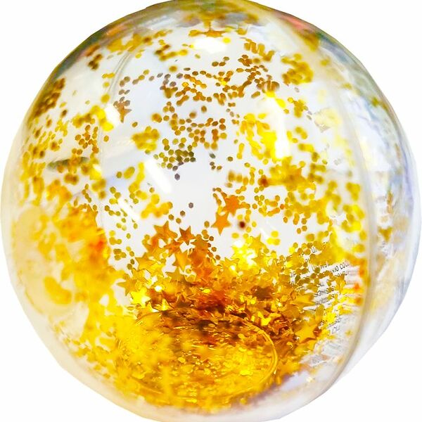 Мяч антистресс с водой 1шт.