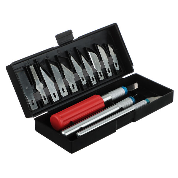 Рокот набор ножей для резьбы по дереву 13пр