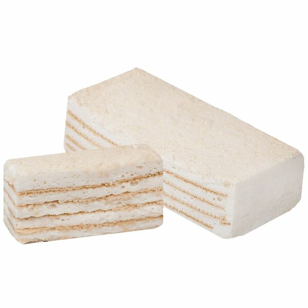 Торт Асс Торти вафельный с ванильной прослойкой суфле