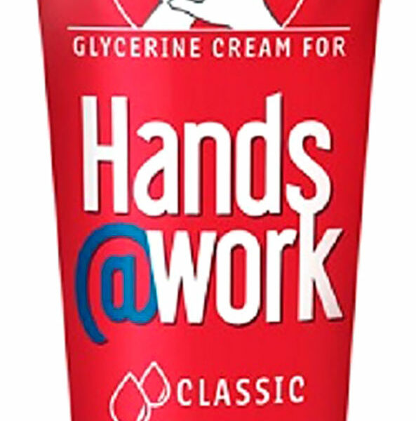 Крем Hands Work Classic глицериновый для сухой кожи 75 мл