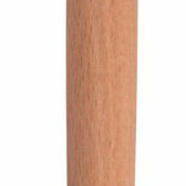 Кисточка Мультидом Бон-роз, розовая, 27 см