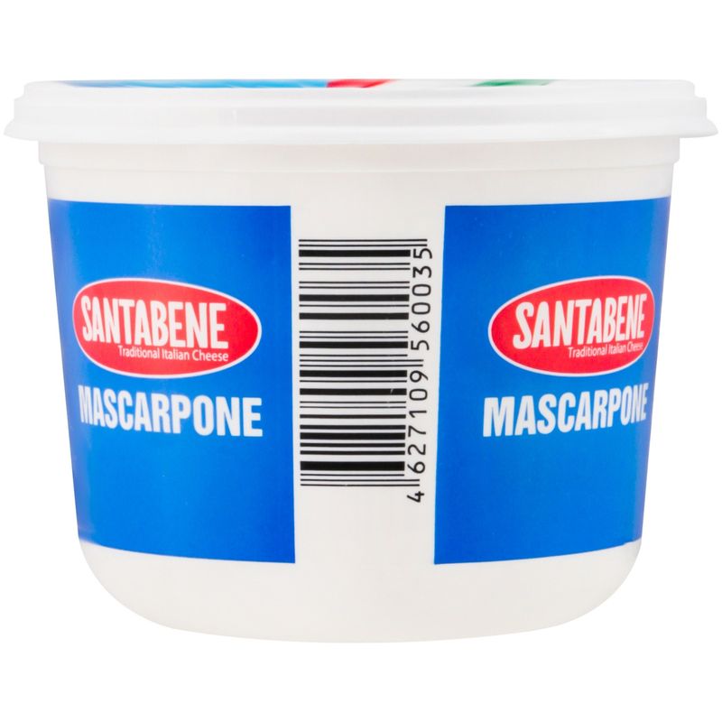 

Сыр Santabene Mascarpone 80% 500 г