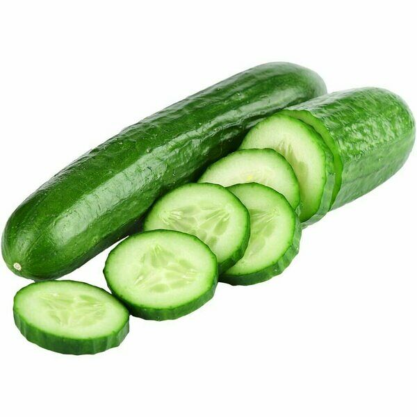 Огурец длинноплодный 1 шт