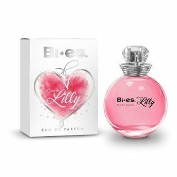 Парфюмерная вода д/женщин BIS L'eau de Lilly 100мл