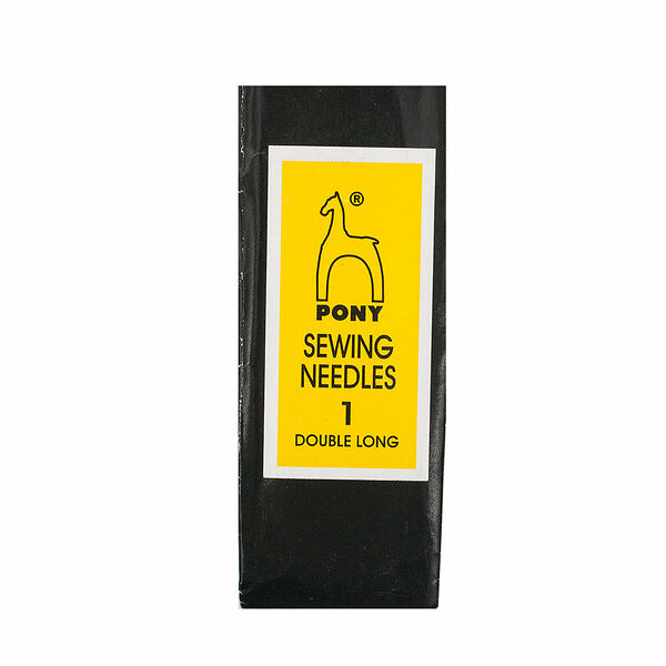 08151 Иглы цыганские №1 ( шт) PONY