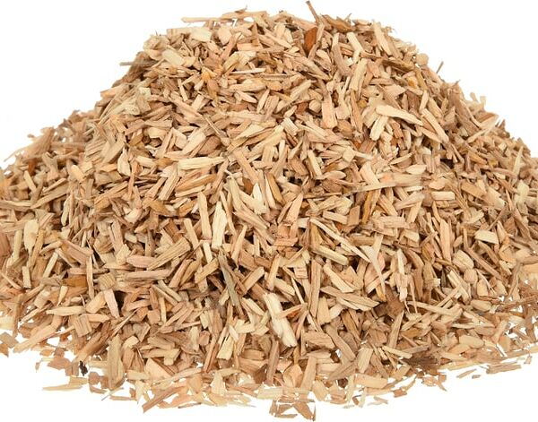 Щепа для копчения Hot Pot Дуб и Ольха 1л