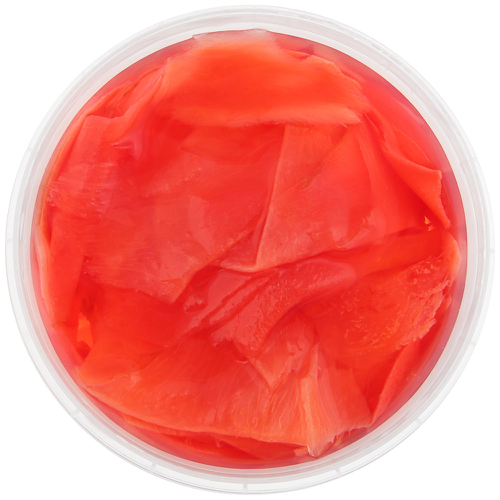 

Имбирь Белоручка маринованный 200 г