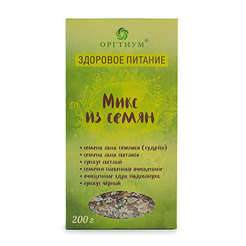 Микс из семян 