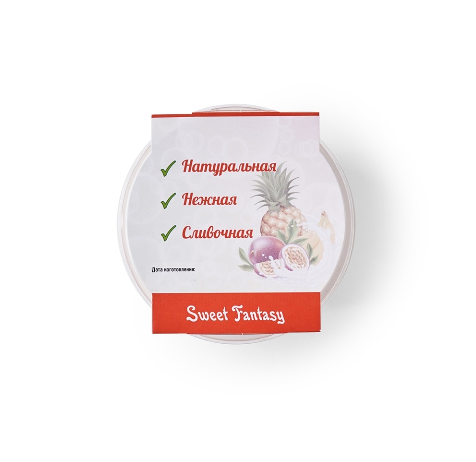 

Панакота Sweet Fantasy Тропик 120 г