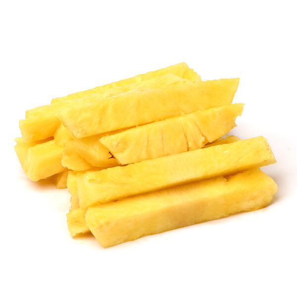 Ананас нарезка палочками