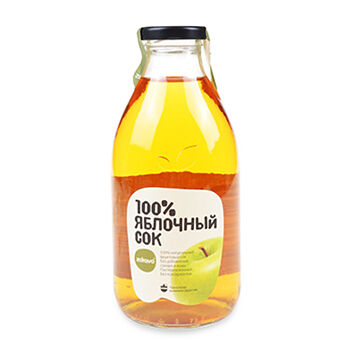 Сок Zdravo яблочный 100%