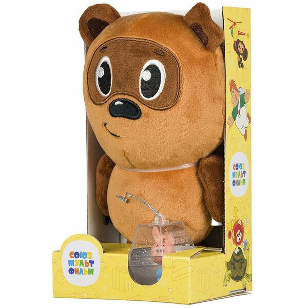 Игрушка Союзмультфильм Винни Пух