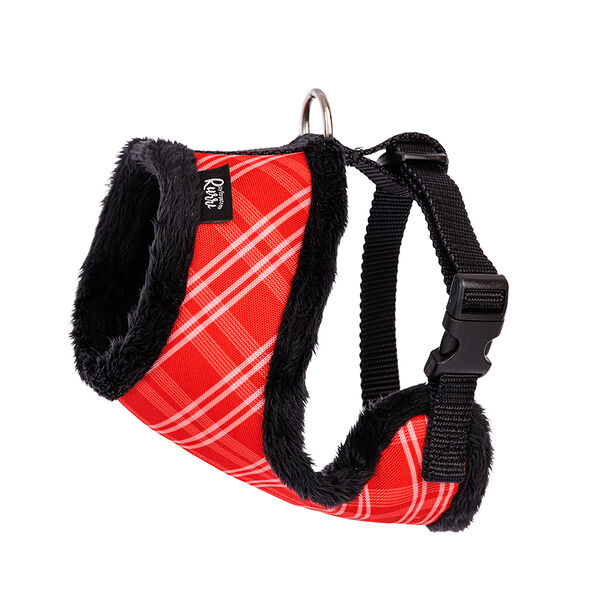 Шлейка клетка размер S