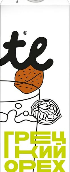 Напиток растительный Take a Bite Грецкий орех 1л