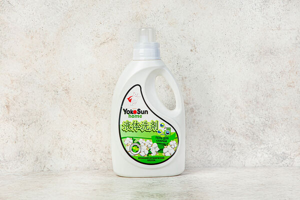 Гель для стирки, Японский органический хлопок