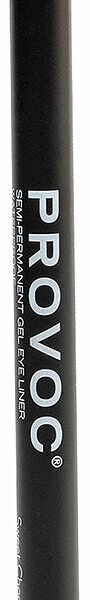 PROVOC Карандаш для глаз полуперманентный гелевый Gel Eye Liner, 1,2 г, 89 Sweet Chocolate
