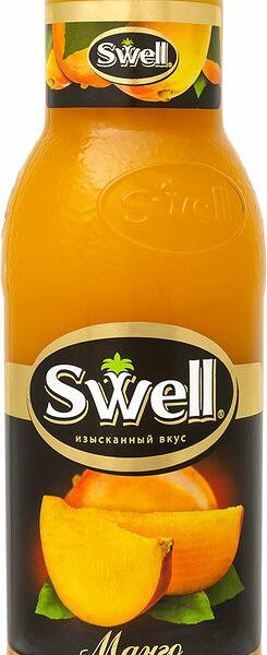 Нектар Swell из манго с мякотью, 750мл
