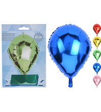 Шар надувной фольгированный, арт. M25000270, в ассортименте