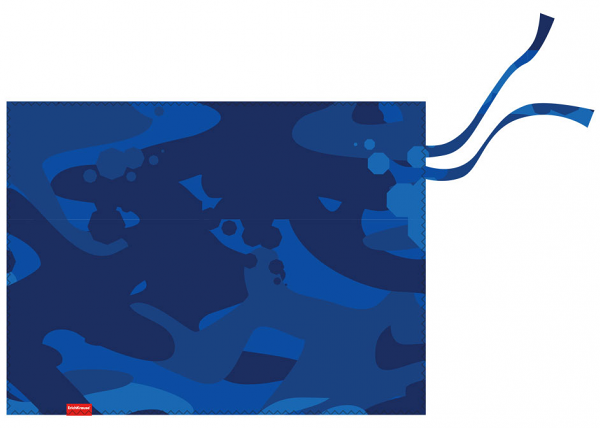 Подкладка настольная ErichKrause текстильная, A3+