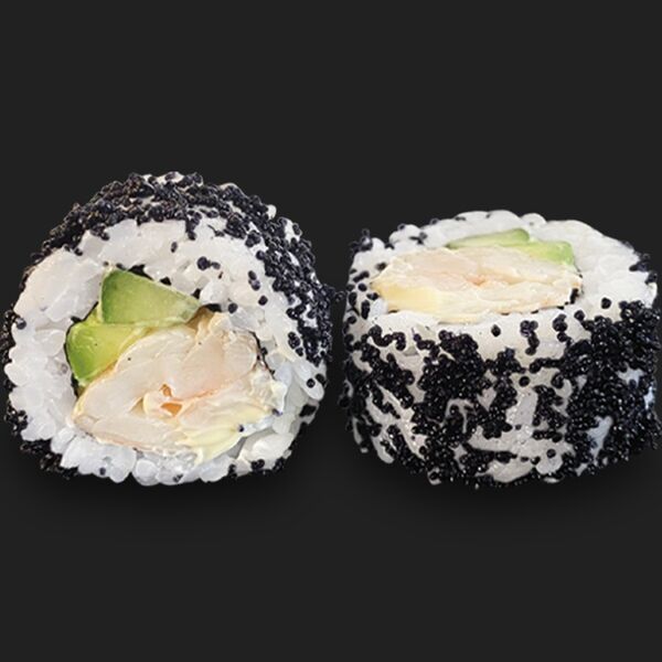 Калифорния с креветкой