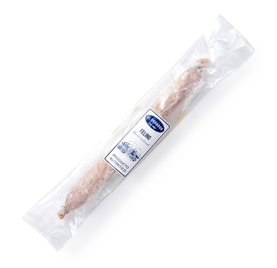 

Колбаса El Parador с/в полусухая Фелино 110 г