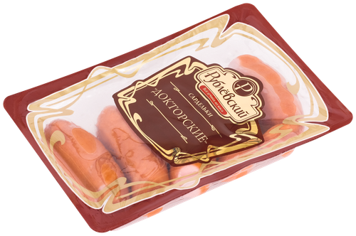 

Сардельки Рублевский Докторские 400 г