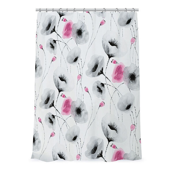 Vetta шторка для ванной, пева, 180x180см, 