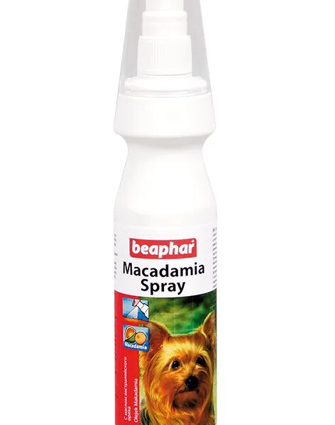 Спрей с маслом австралийского ореха для кошек и собак