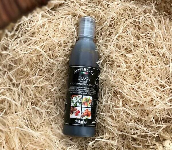 Соус-крем бальзамический Antichi Colli