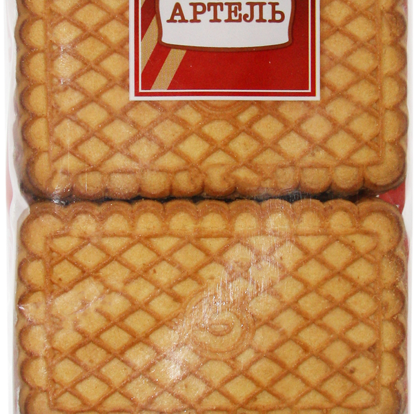 Печенье сахарное СЛАДКАЯ АРТЕЛЬ Желанная корзинка