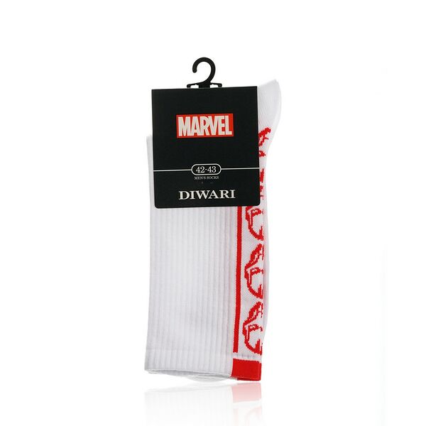 Мужские носки Diwari Marvel 