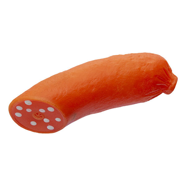 Игрушка для собак Yami Yami Сарделька, 12.5 см