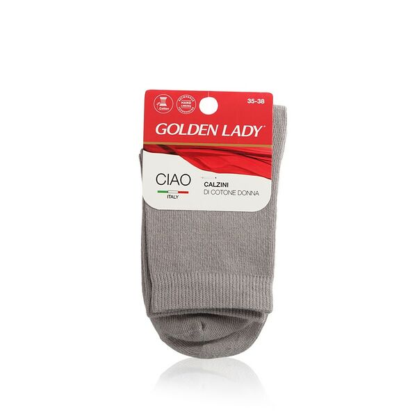 Женские трикотажные носки Golden Lady Ciao Grigio р.35-38