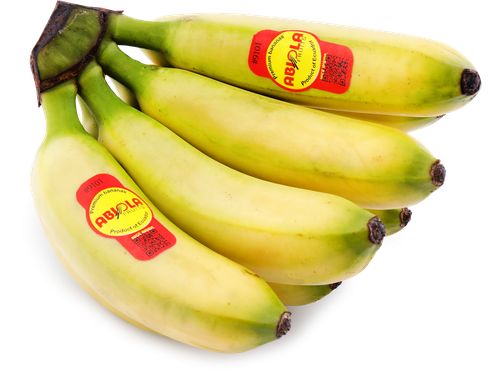 

Бананы Бэби вес