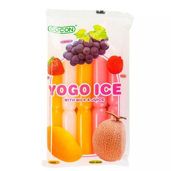 Фруктовый лёд для заморозки 