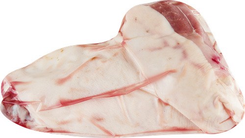 Рулька свиная СТРОГОНОВ кат.Г в/y охл вес до 1.8кг