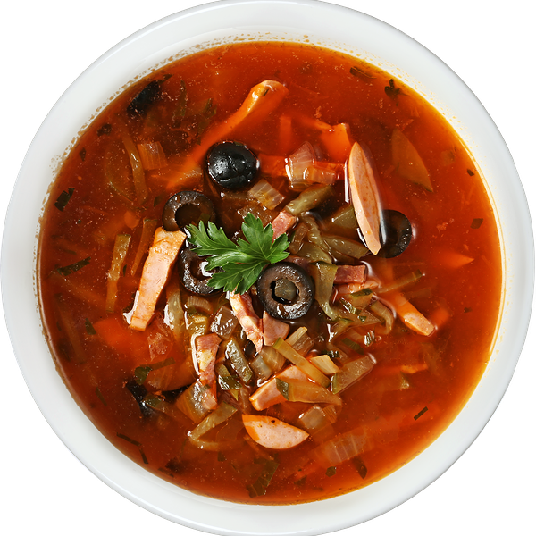 Солянка М-Кухня сборная мясная 250 г