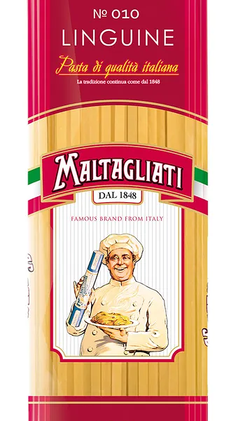 Макаронные изделия Лингвини №010 Maltagliati