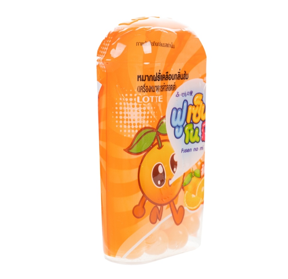 

Жевательная резинка Fusen No Mi Mixed Fruits / Strawberry / Cola / Orange, Вьетнам, 15 г