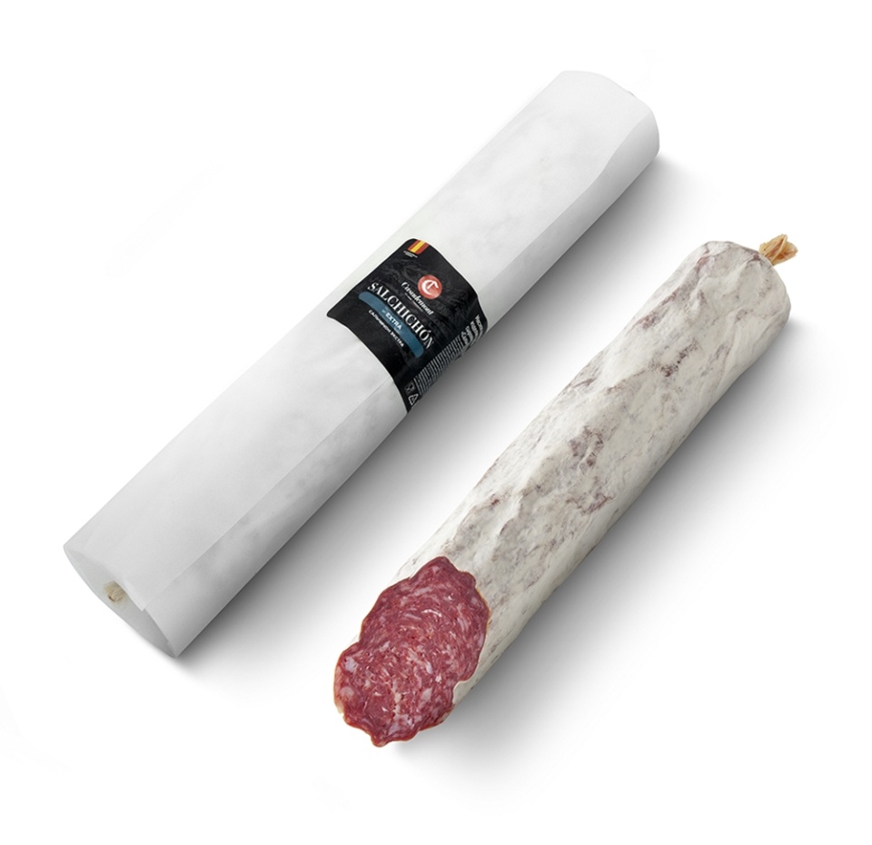 

Колбаса Casademont Сальчичон сыровяленая вес