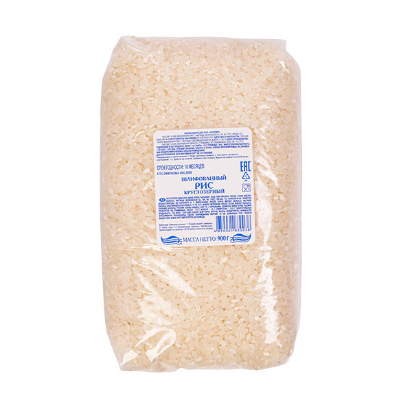Рис Аксиома круглый 900 г